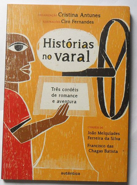 LIVRO HISTÓRIAS NO VARAL