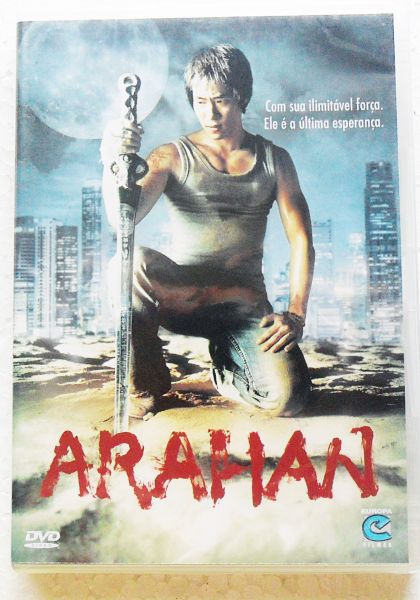 DVD ARAHAN