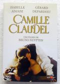 DVD CAMILLE CLAUDEL GERALD DEPARDIEU