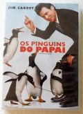 DVD OS PINGUINS DO PAPAI