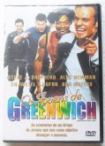 DVD OS JOVENS DE GREENWICH ALEC NEWMAN BEN WATER