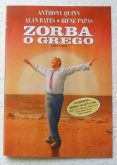 DVD ZORBA, O GREGO