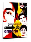 SAINDO DO ARMÁRIO DVD FILME DRAMA LGBT GAY
