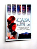 A CASA DOS ESPÍRITOS DVD FILME SUSPENSE DRAMA MERYL STREEP
