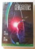 DVD JORNADA NAS ESTRELAS GENERATIONS