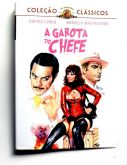 A GAROTA DO CHEFE DVD FILME CLASSICO COMEDIA SOPHIA LOREN MARCELO MASTROIANNI
