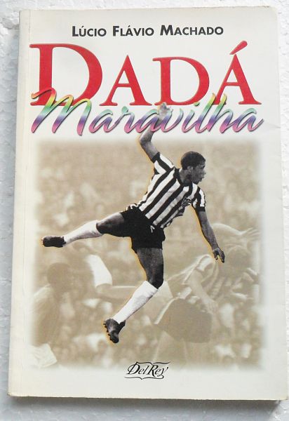 LIVRO DADÁ MARAVILHA