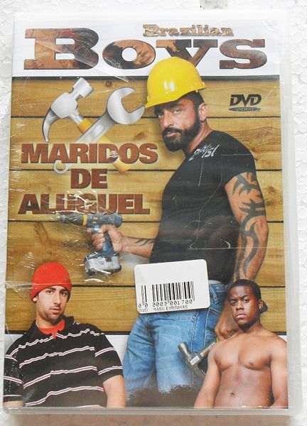 DVD MARIDO DE ALUGUEL BRASILEIRINHAS