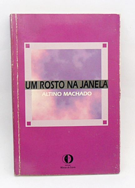 LIVRO UM ROSTO NA JANELA