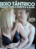 DVD SEXO TÂNTRICO PRAZER DO CORPO E  DA ALMA