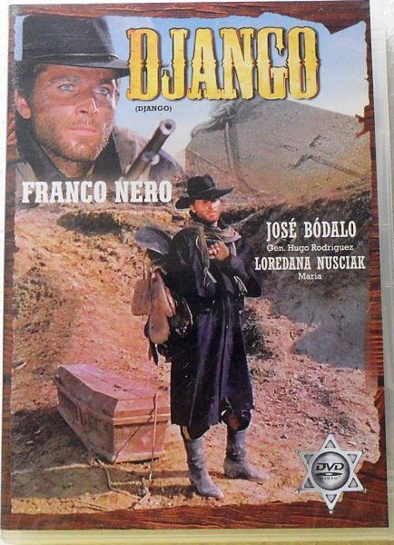 DVD DJANGO