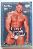 DVD DURO COMO ROCHA
