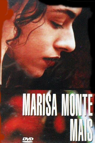 DVD MARISA MONTES MAIS