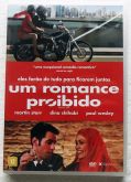 DVD UM ROMANCE PROIBIDO