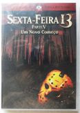 DVD SEXTA FEIRA 13 PARTE 5 UM NOVO COMEÇO filme completo
