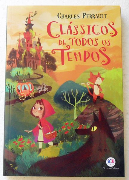 LIVRO CLÁSSICOS DE TODOS OS TEMPOS