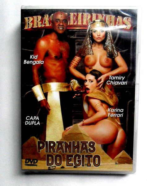 PIRANHAS DO EGITO BRASILEIRINHAS KID BENGALA ADULTO PORNO EROTICO SEXO