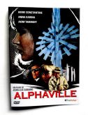 ALPHAVILLE DVD FILME CLASSICO JEAN GODARD