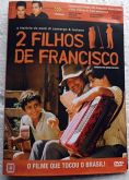 DVD 2 FILHOS DE FRANCISCO O FILME QUE TOCOU O MUNDO