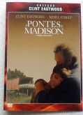 DVD AS PONTES DE MADISON clint eastwood meryl streep