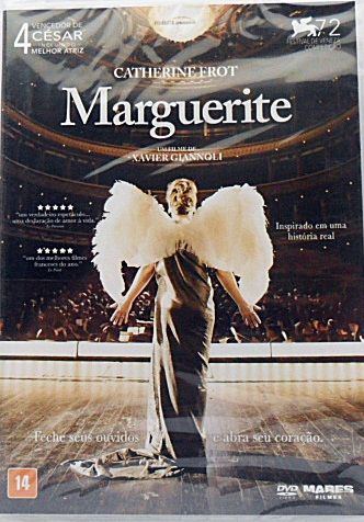 DVD MARGUERITE