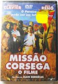 DVD MISSÃO CORSEGA O FILME JEAN RENO