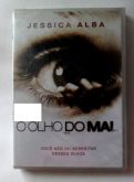 O OLHO DO MAL DVD FILME TERROR JESSICA ALBA
