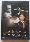 DVD A ESPADA DA VINGANÇA
