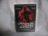 DVD O MASSACRE DA SERRA ELÉTRICA FILME TERROR COMPLETO DUBLADO