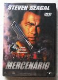 DVD MERCENÁRIO STEVEN SEAGAL