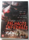 DVD PALHAÇO INFERNAL