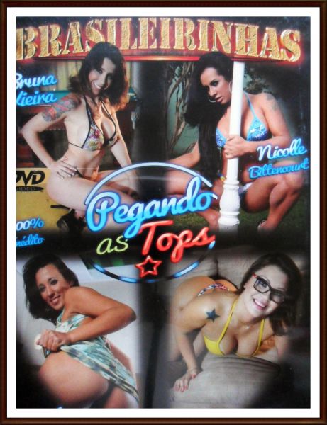 PEGANDO AS TOP BRASILEIRINHAS DVD PORNO SEXO ADULTO