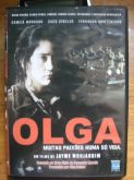 DVD OLGA CAMILA MORGADO