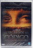 DVD OS SEGREDOS DO CÓDIGO