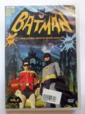 DVD BATMAN VOLUME 2 SÉRIE DE 1960