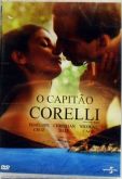 DVD O CAPITÃO CORELLI