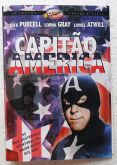 DVD CAPITÃO AMÉRICA 1944