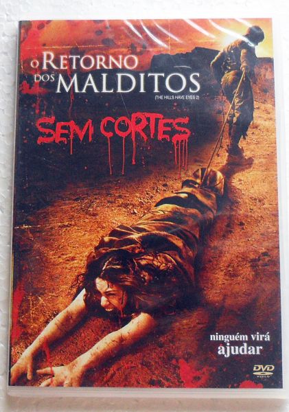 DVD O RETORNO DOS MALDITOS