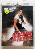 DVD GARANTIA DE MORTE