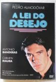 DVD A LEI DO DESEJO