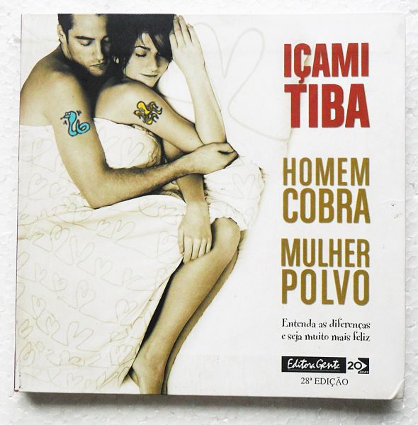 LIVRO HOMEM COBRA MULHER POLVO