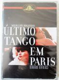 DVD ÚLTIMO TANGO EM PARIS MARLON BRANDO FILME DE ROMANCE