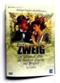 LOST ZWEIG OS ULTIMOS DIAS NO BRASIL SYLVIO BACK DVD FILME DRAMA