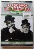 DVD O GORDO E O MAGRO VOLUME 3