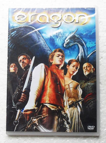 DVD ERAGON DVD FILME