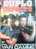 DVD DUPLO IMPACTO VAN DAMMWE FRETE GRATIS