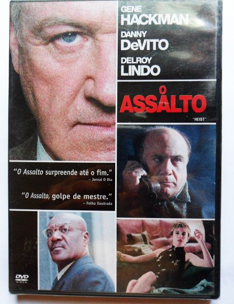 DVD O ASSALTO