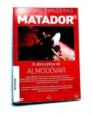 MATADOR DVD FILME SUSPENSE DRAMA ALMODOVAR