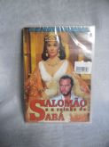 DVD SALOMÃO E A RAINHA DE SABÁ