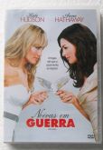 DVD NOIVAS EM GUERRA FILME DE COMÉDIA ANNE HATHAWAY